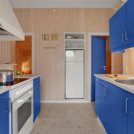 Gorgeous In With Kitchen Prázdninový dům Martofte